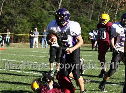 Thumbnail 1 in Granby Memorial vs. Ellington/Somers photogallery.