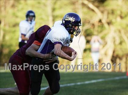 Thumbnail 3 in Granby Memorial vs. Ellington/Somers photogallery.