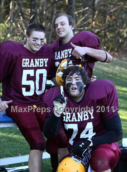 Thumbnail 1 in Granby Memorial vs. Ellington/Somers photogallery.