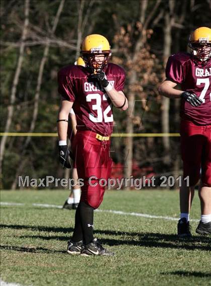 Thumbnail 1 in Granby Memorial vs. Ellington/Somers photogallery.