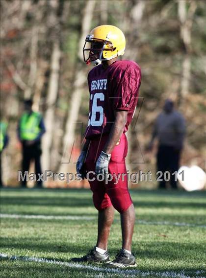 Thumbnail 2 in Granby Memorial vs. Ellington/Somers photogallery.