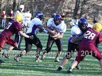 Thumbnail 2 in Granby Memorial vs. Ellington/Somers photogallery.