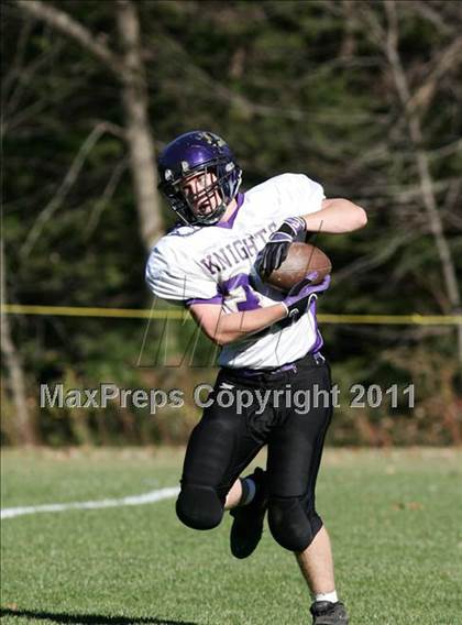 Thumbnail 2 in Granby Memorial vs. Ellington/Somers photogallery.
