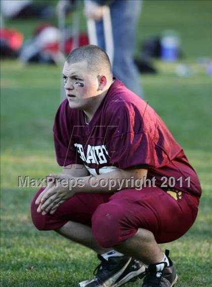 Thumbnail 2 in Granby Memorial vs. Ellington/Somers photogallery.