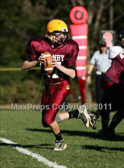 Thumbnail 1 in Granby Memorial vs. Ellington/Somers photogallery.