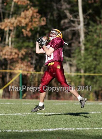 Thumbnail 3 in Granby Memorial vs. Ellington/Somers photogallery.