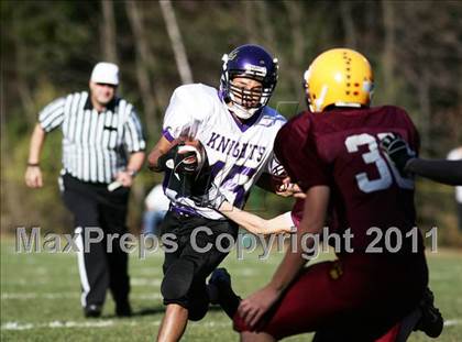 Thumbnail 2 in Granby Memorial vs. Ellington/Somers photogallery.
