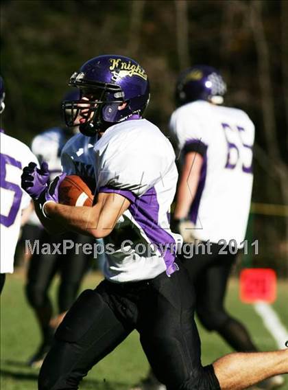 Thumbnail 3 in Granby Memorial vs. Ellington/Somers photogallery.