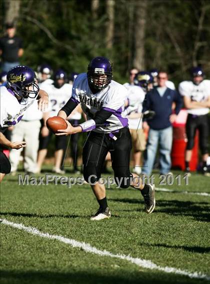 Thumbnail 2 in Granby Memorial vs. Ellington/Somers photogallery.