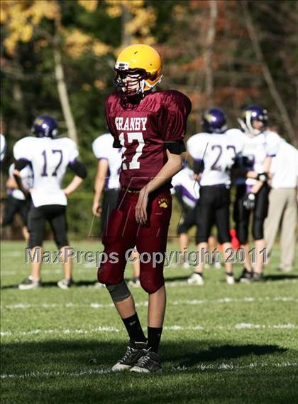 Thumbnail 1 in Granby Memorial vs. Ellington/Somers photogallery.