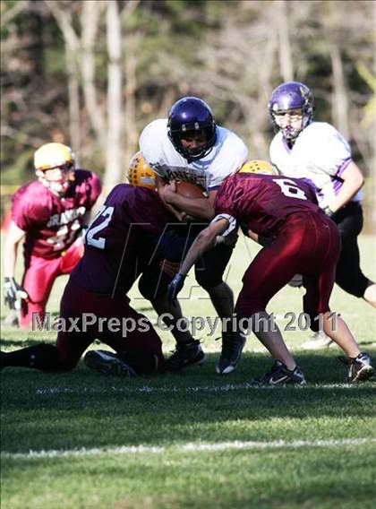 Thumbnail 1 in Granby Memorial vs. Ellington/Somers photogallery.