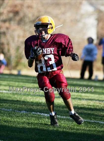 Thumbnail 2 in Granby Memorial vs. Ellington/Somers photogallery.