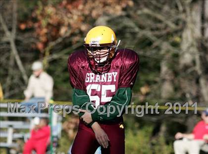 Thumbnail 2 in Granby Memorial vs. Ellington/Somers photogallery.