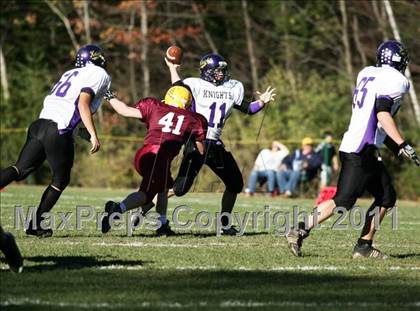 Thumbnail 2 in Granby Memorial vs. Ellington/Somers photogallery.