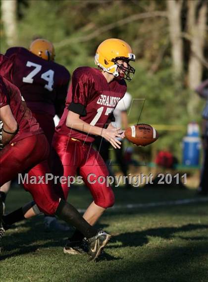 Thumbnail 1 in Granby Memorial vs. Ellington/Somers photogallery.