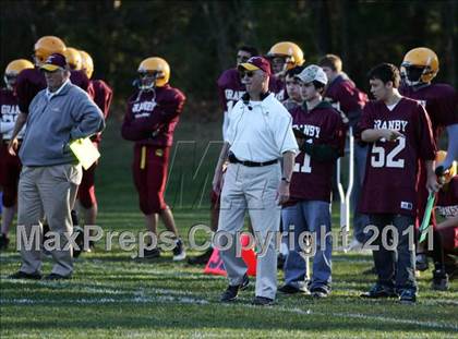 Thumbnail 3 in Granby Memorial vs. Ellington/Somers photogallery.
