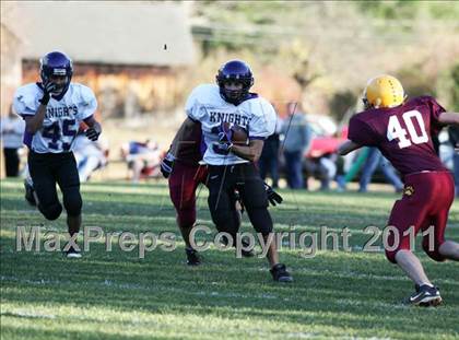 Thumbnail 3 in Granby Memorial vs. Ellington/Somers photogallery.