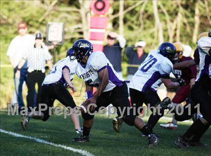 Thumbnail 2 in Granby Memorial vs. Ellington/Somers photogallery.
