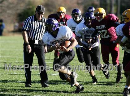 Thumbnail 2 in Granby Memorial vs. Ellington/Somers photogallery.