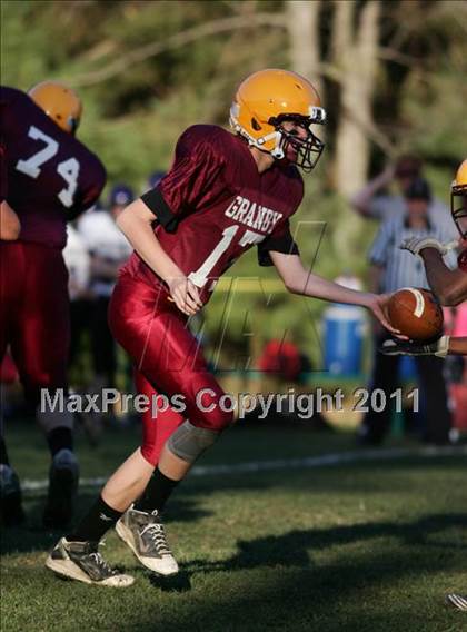 Thumbnail 2 in Granby Memorial vs. Ellington/Somers photogallery.