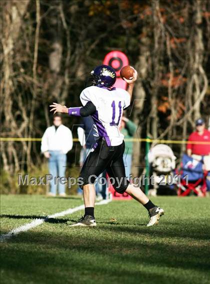 Thumbnail 3 in Granby Memorial vs. Ellington/Somers photogallery.
