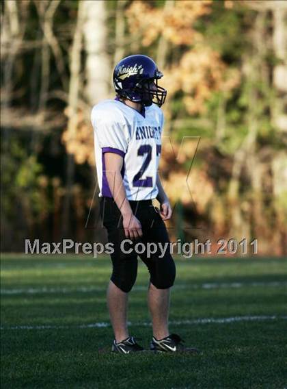 Thumbnail 3 in Granby Memorial vs. Ellington/Somers photogallery.