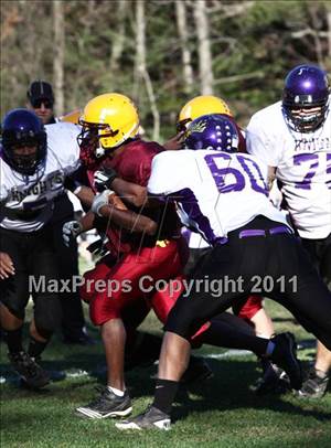 Granby Memorial vs. Ellington/Somers