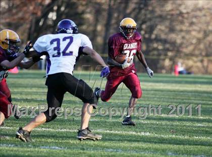 Thumbnail 3 in Granby Memorial vs. Ellington/Somers photogallery.