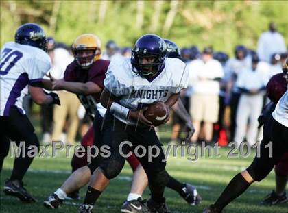 Thumbnail 2 in Granby Memorial vs. Ellington/Somers photogallery.