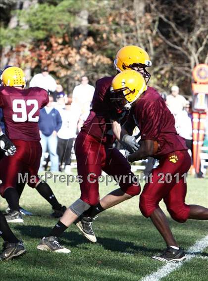 Thumbnail 3 in Granby Memorial vs. Ellington/Somers photogallery.