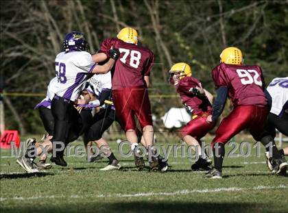 Thumbnail 2 in Granby Memorial vs. Ellington/Somers photogallery.