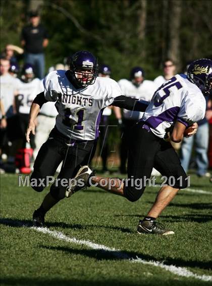 Thumbnail 3 in Granby Memorial vs. Ellington/Somers photogallery.