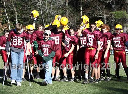 Thumbnail 1 in Granby Memorial vs. Ellington/Somers photogallery.