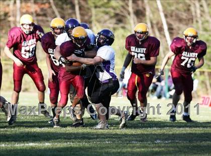 Thumbnail 1 in Granby Memorial vs. Ellington/Somers photogallery.