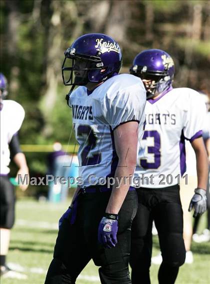 Thumbnail 3 in Granby Memorial vs. Ellington/Somers photogallery.