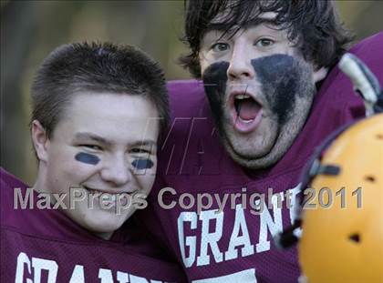 Thumbnail 2 in Granby Memorial vs. Ellington/Somers photogallery.