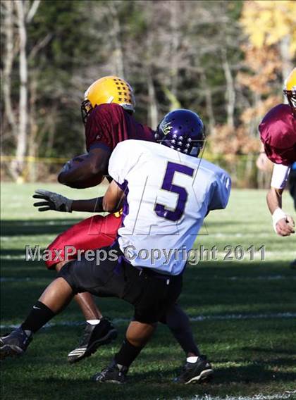 Thumbnail 2 in Granby Memorial vs. Ellington/Somers photogallery.
