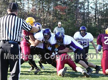 Thumbnail 2 in Granby Memorial vs. Ellington/Somers photogallery.