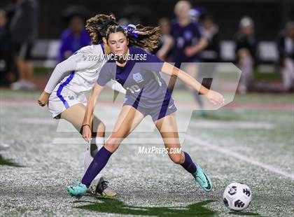Thumbnail 2 in Mountain View @ Gig Harbor (WIAA 3A Section Playoffs) photogallery.