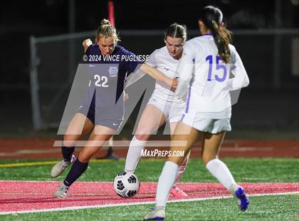 Thumbnail 2 in Mountain View @ Gig Harbor (WIAA 3A Section Playoffs) photogallery.
