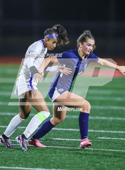 Thumbnail 3 in Mountain View @ Gig Harbor (WIAA 3A Section Playoffs) photogallery.