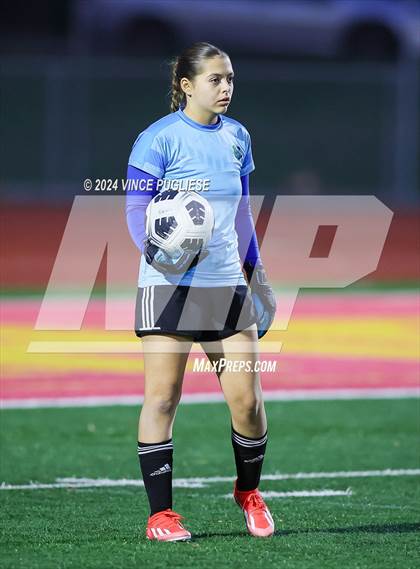 Thumbnail 2 in Mountain View @ Gig Harbor (WIAA 3A Section Playoffs) photogallery.