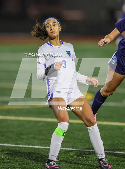 Thumbnail 3 in Mountain View @ Gig Harbor (WIAA 3A Section Playoffs) photogallery.