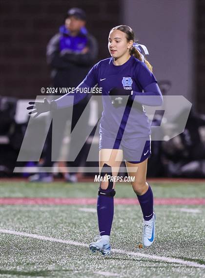 Thumbnail 1 in Mountain View @ Gig Harbor (WIAA 3A Section Playoffs) photogallery.
