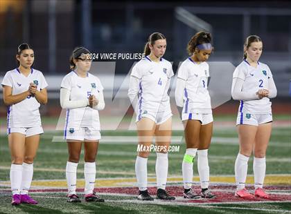 Thumbnail 1 in Mountain View @ Gig Harbor (WIAA 3A Section Playoffs) photogallery.