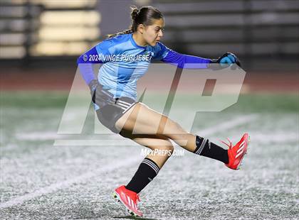 Thumbnail 3 in Mountain View @ Gig Harbor (WIAA 3A Section Playoffs) photogallery.