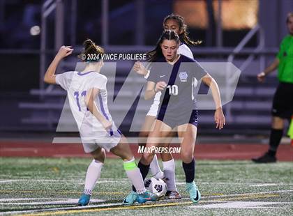 Thumbnail 2 in Mountain View @ Gig Harbor (WIAA 3A Section Playoffs) photogallery.