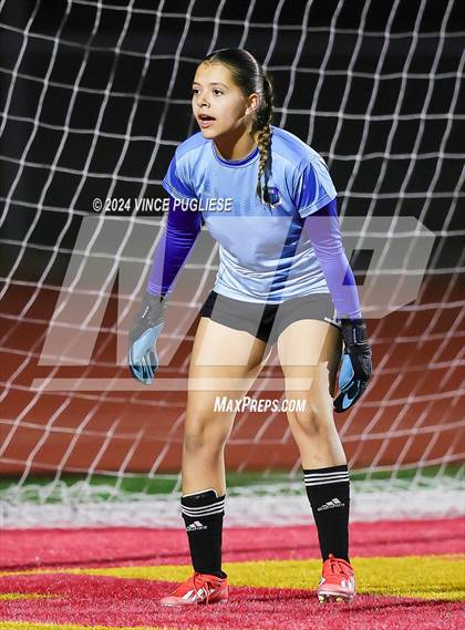 Thumbnail 2 in Mountain View @ Gig Harbor (WIAA 3A Section Playoffs) photogallery.