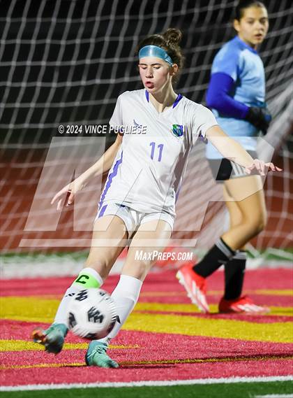 Thumbnail 3 in Mountain View @ Gig Harbor (WIAA 3A Section Playoffs) photogallery.