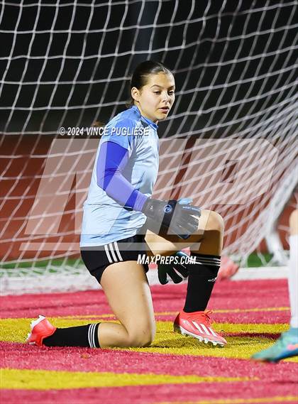 Thumbnail 3 in Mountain View @ Gig Harbor (WIAA 3A Section Playoffs) photogallery.